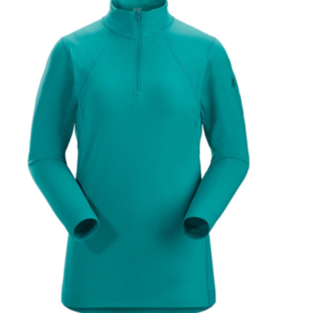 Arc'teryx Rho LT Zip Neck L